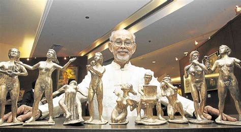 famous sculpture in the philippines and their works|Napoleon Abueva: Modern Filipino Sculptor .